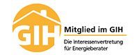 Mitglied im GIH Logo Mitglied im GIH Logo