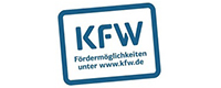KFW Förderprogramm Logo KFW Förderprogramm Logo